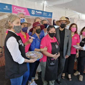 Con gran éxito, destaca la diversidad cultural de Puebla en el Festival “Sabor es Morelos 2021”