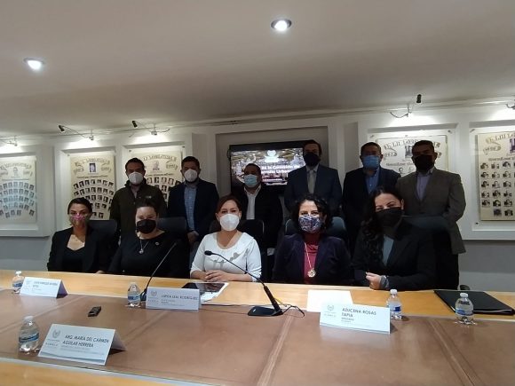 Comisión de Desarrollo Urbano refrenda compromiso para legislar de la mano con la sociedad civil y especialistas del ramo