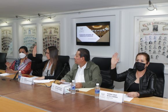 Congreso de Puebla búsqueda de personas CMH Comisión de Derechos Humanos del Congreso del Estado presenta avances en materia de búsqueda de personas