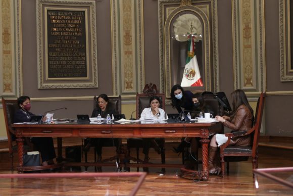 Congreso de Puebla Presupuesto Estatal 2022 CMH Aprueba LXI Legislatura Presupuesto estatal para 2022