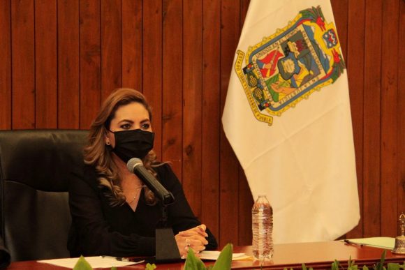 Bacheo y seguridad son prioridad para San Pedro Cholula: Paola Angón