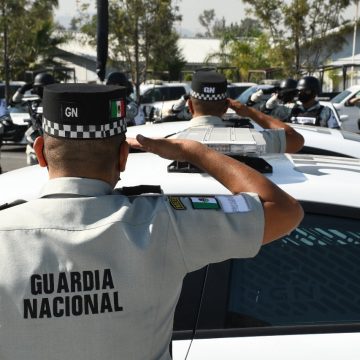 Acusan a Guardia Nacional de robar mercancía y asaltar comerciantes en la México-Puebla