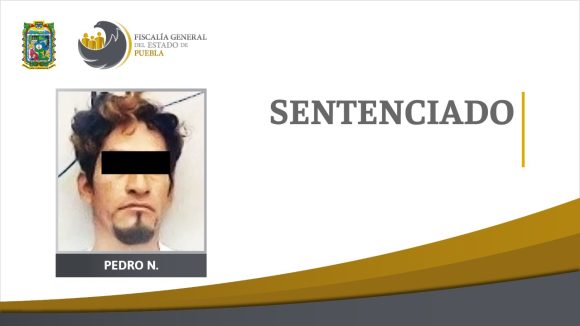 Dictan condena para agresor en Albino Zertuche