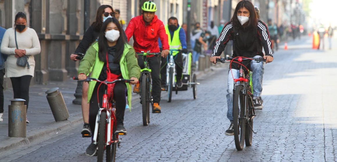 Gran Paseo de Puebla regresará a sus actividades el domingo 9 enero 2022