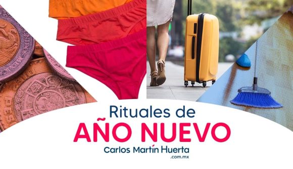 Los mejores rituales para iniciar 2022