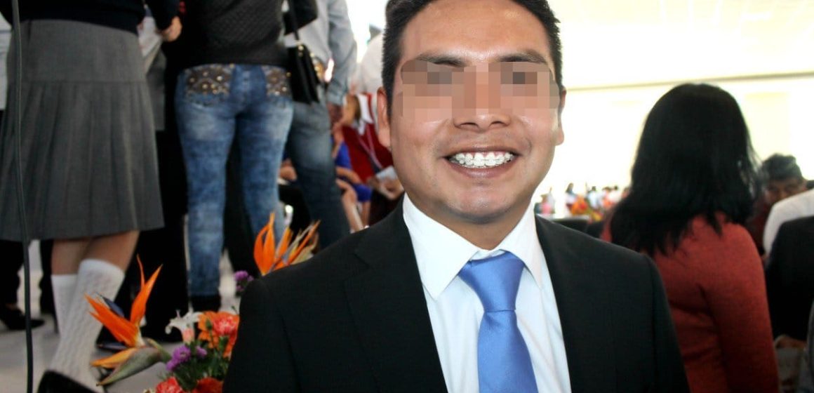 Detiene la Fiscalía al ex al alcalde Edwin Mora de Huaquechula