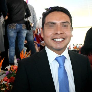Detiene la Fiscalía al ex al alcalde Edwin Mora de Huaquechula