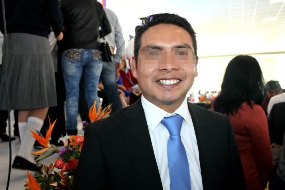 Detiene la Fiscalía al ex al alcalde Edwin Mora de Huaquechula