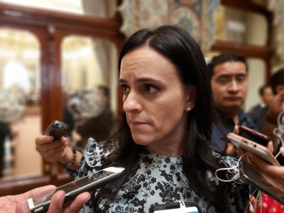 Diputada pide encuadrar delitos contra los menores