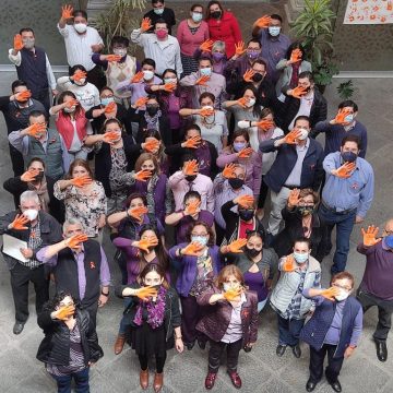Ayuntamiento de Puebla hace 16 días de activismo en favor de la no violencia contra las mueres