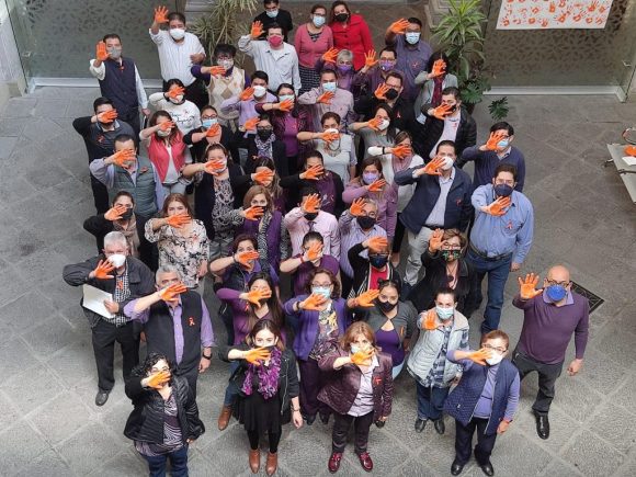 Ayuntamiento de Puebla hace 16 días de activismo en favor de la no violencia contra las mueres