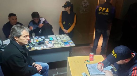 Carlos Ahumada será extraditado a México procedente Argentina