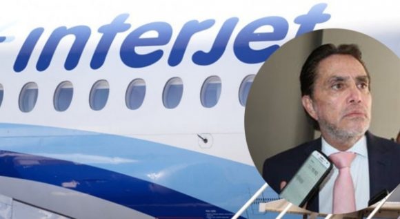 alejandro-del-valle Interjet Dueño de Interjet, Alejandro del Valle, sale del Reclusorio Norte