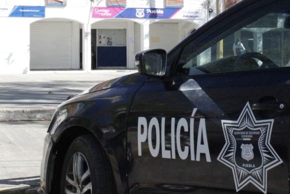 ASALTO . OFICINAS AMALUCAN Con operativos especiales, gobierno estatal garantiza de seguridad de los poblanos y visitantes este fin de año