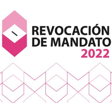 Acatará INE resolución de la SCJN y continuará con el proceso de revocación de mandato