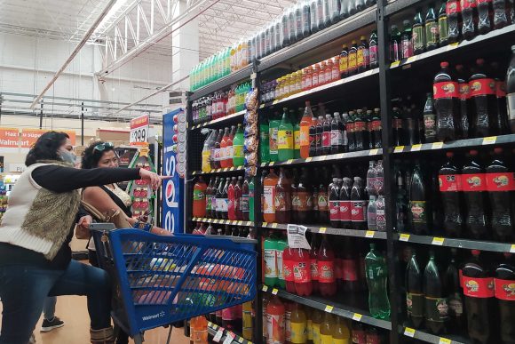 bebidas-carbonatadas-448337 Aumenta impuesto de cigarros, refrescos y gasolinas para 2022