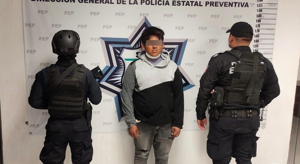 Detiene SSP a sujeto por transportar combustible presuntamente ilegal