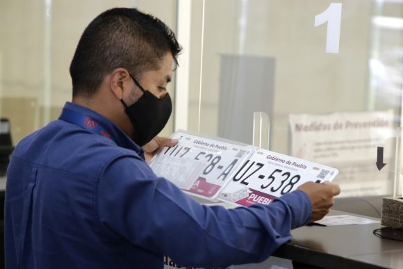 Alertan dueños de Franquicias de fraudes en placas