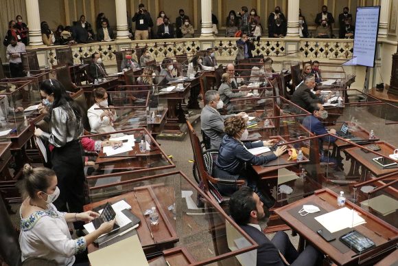 CONGRESO Revisará Congreso solicitudes de límites territoriales entre municipios