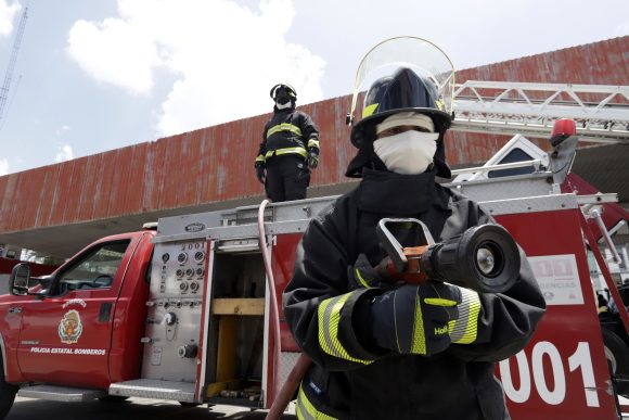 dia-del-bombero-473922 Emite Cuerpo de Bomberos recomendaciones para evitar accidentes en época decembrina