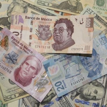 Conoce los billetes más falsificados en México