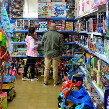 Comercios del CH sin grandes expectativas para ventas de Reyes