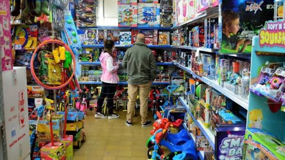 Comercios del CH sin grandes expectativas para ventas de Reyes