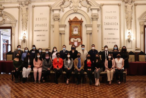 Coordinación de regidores promueve el cabildo universitario