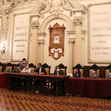 Con “Hoy Soy Regidor@”, Ayuntamiento de Puebla abre sus puertas a participación infantil