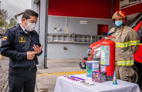 Solicitan realización de operativos para identificar talleres clandestinos de pirotecnia