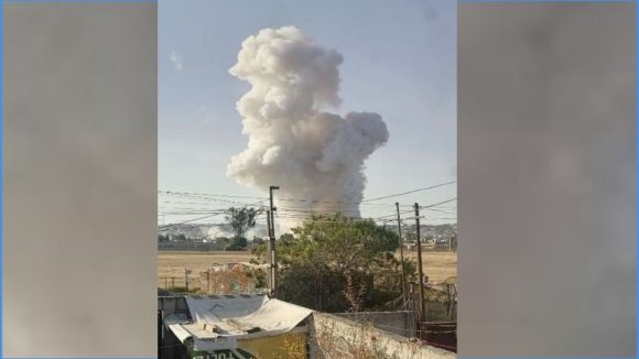 f960x540-454622_528697_0 Se registra explosión en taller clandestino de pirotecnia en Tultepec