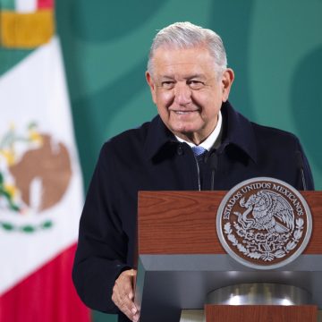 Obrador afirma que el balance del 2021 es positivo