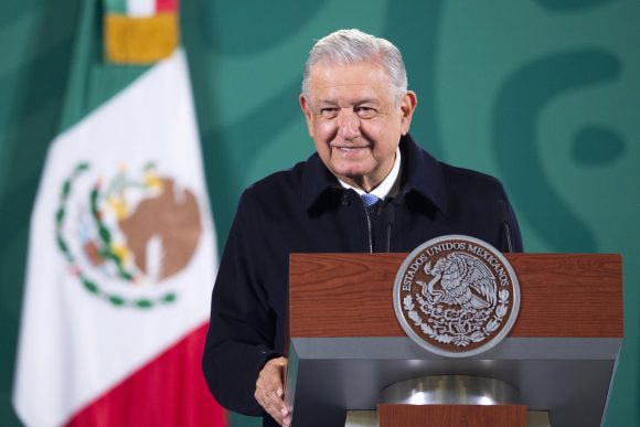 gobierno-federal-mananera-491812 Obrador afirma que el balance del 2021 es positivo