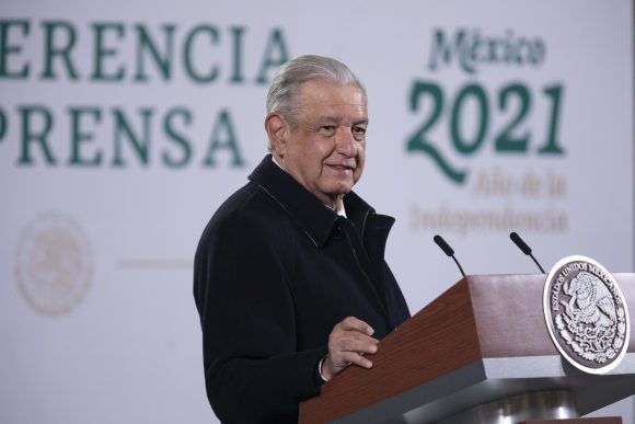 gobierno-federal-mananera-492427 López Obrador celebra fallo de TEPJF sobre revocación de mandato.