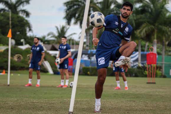 No sería sorpresa llegar a la Final o ser Campeones: Diego de Buen