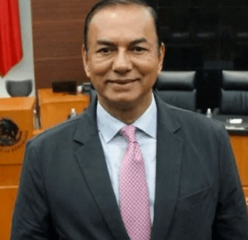 Detienen en Veracruz al secretario técnico de Jucopo en el Senado por presunto homicidio
