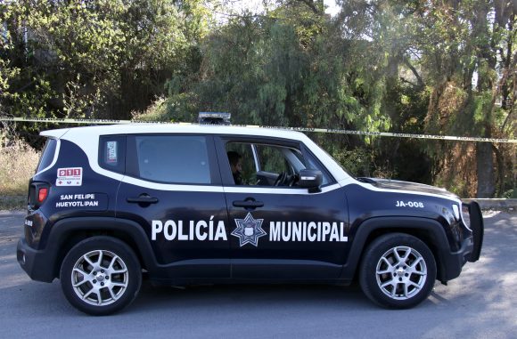 Fuego cruzado entre grupos delictivos en Felipe Ángeles