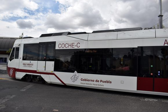 nueva-imagen-tren-turistico-411948 Viable la cancelación del tren turístico: Tonantzin Fernández