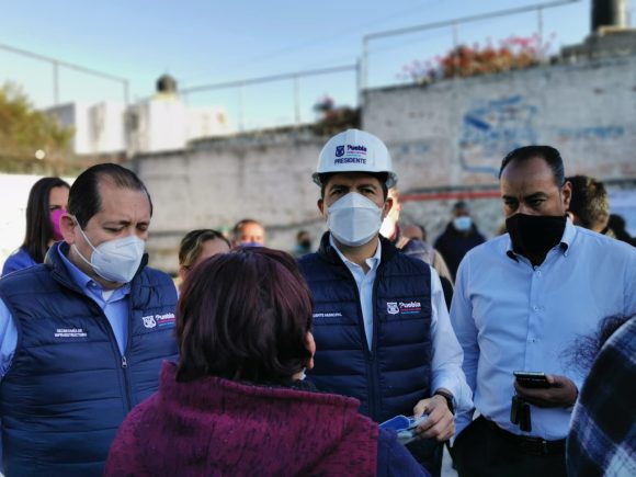 Se mantiene en pie proyecto piloto de parquímetros en Puebla