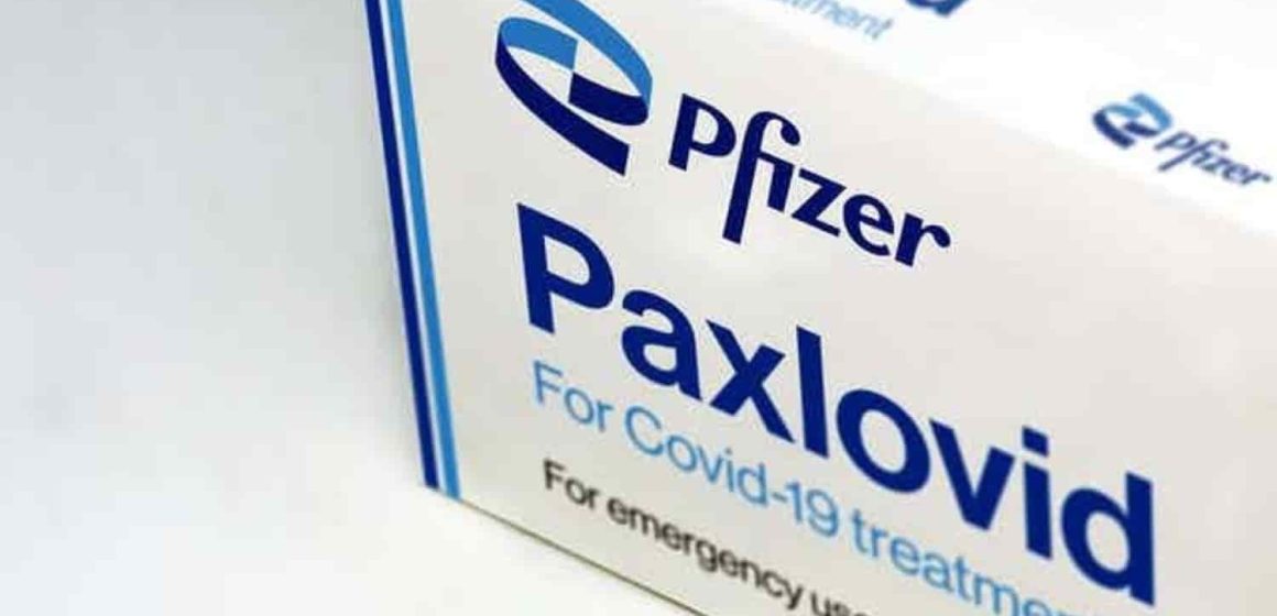 Píldoras para tratar el covid-19 se mantienen firmes contra la hospitalización y la muerte, dice Pfizer