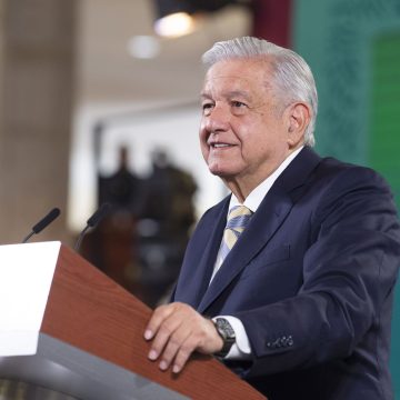 López Obrador afirma que hay lentitud en Estados Unidos para atender problema migratorio