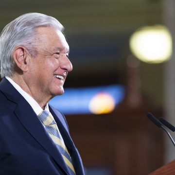 López Obrador prevé para 2022 mantener precios máximos en gas LP