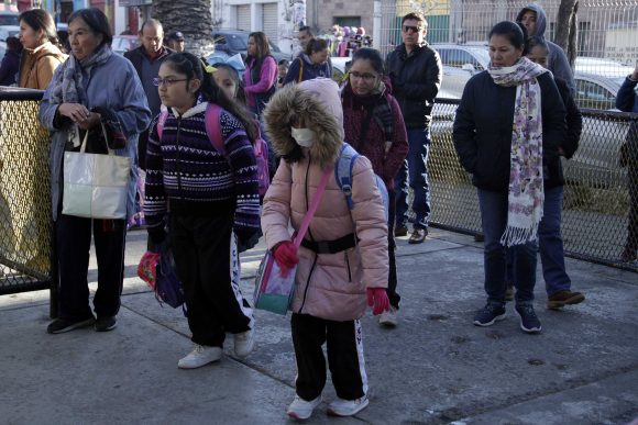 El 20 de diciembre inicia período vacacional para un millón 677 mil 401 alumnos; regresarán en enero