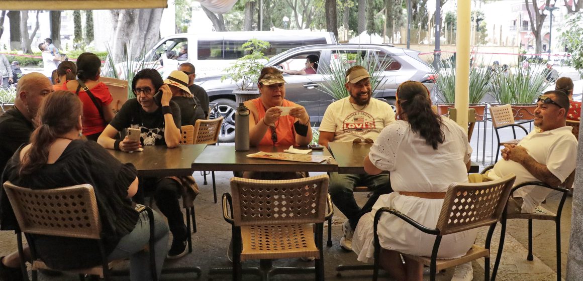 Canirac pide a restaurantes autorregularse y mantener un aforo al 80% para prevenir contagios