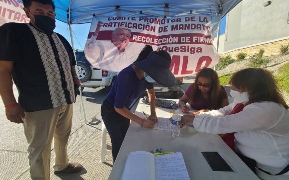 revocacion-mandato Gobernadores exigen consulta de revocación; envían carta al INE