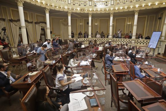 SESIÓN DE CONGRESO Puebla necesita un registro de agresores sexuales y violentadores