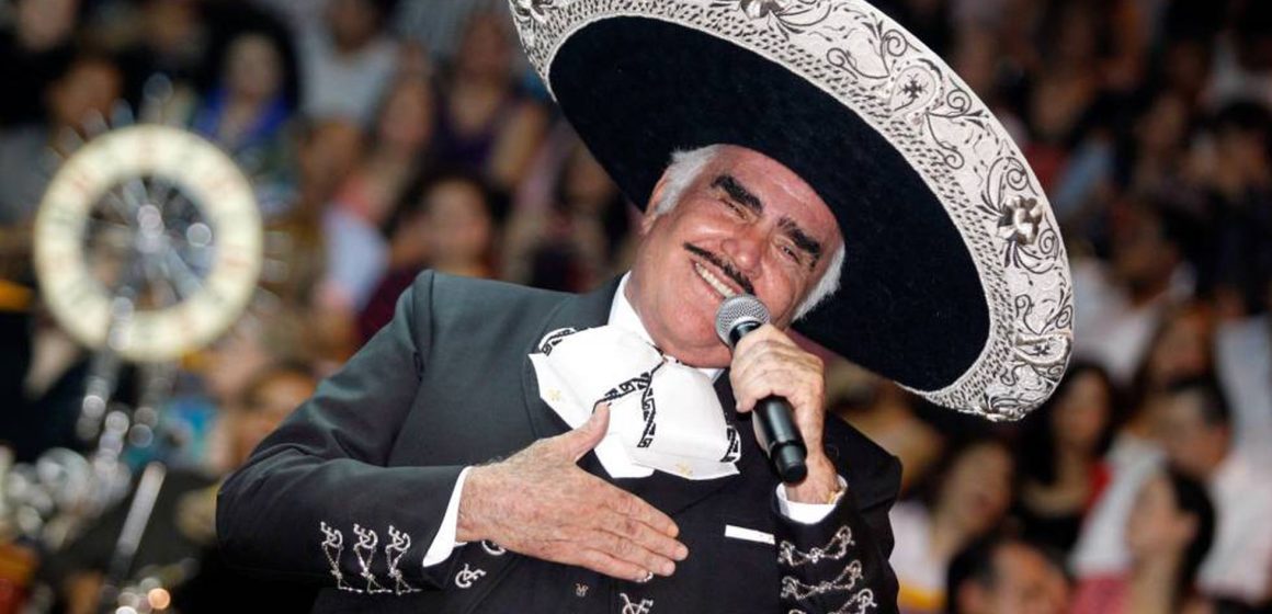 Lo más escuchado del más escuchado: Vicente Fernández