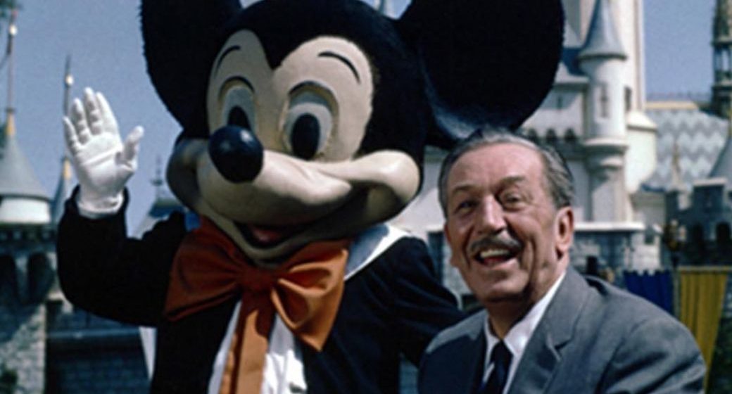 Walt Disney murió un 15 de diciembre 1966