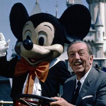 Walt Disney murió un 15 de diciembre 1966