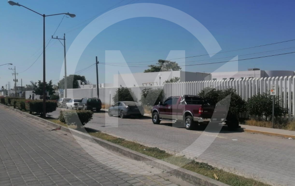 Menor lesionada por quemaduras por incendio en el Hospital General de Izúcar